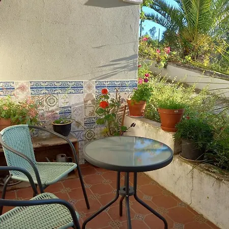 Vale De Garcia Al 5357 Tatil Evi Colos (Santarem)