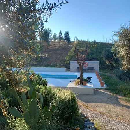 Tatil Evi Vale De Garcia Al 5357 Colos (Santarem)