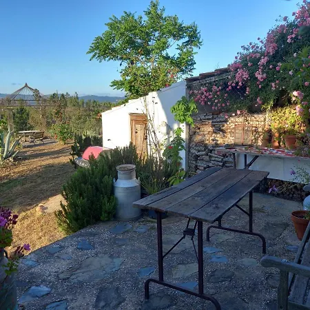 Vale De Garcia Al 5357 Hébergement de vacances *
