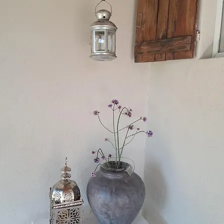 Holiday home Vale De Garcia Al 5357 Colos (Santarem)