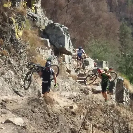 Vale De Garcia Al 5357 Nyaraló