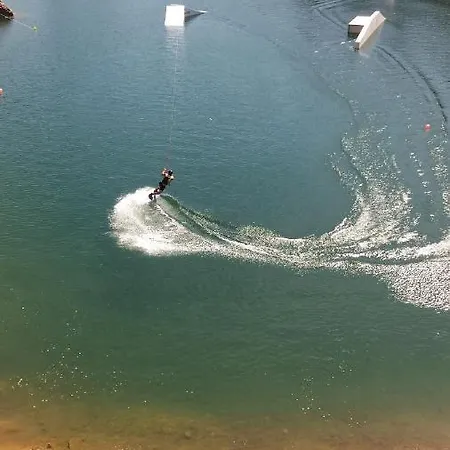 Vale De Garcia Al 5357 Nyaraló *