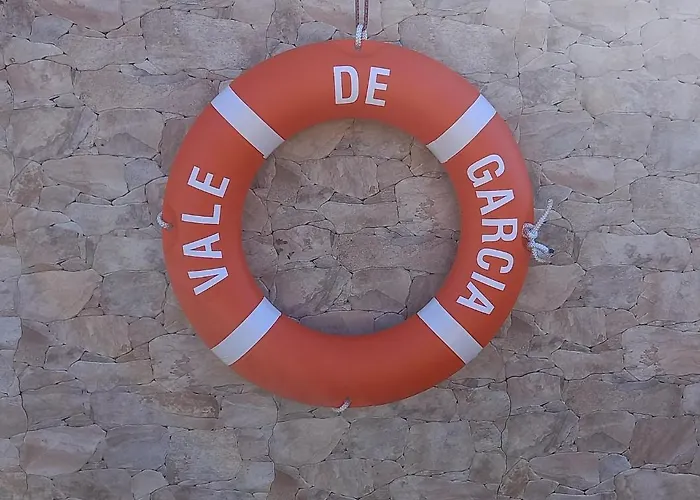 Vale De Garcia Al 5357 Casa de Férias Colos (Santarem)