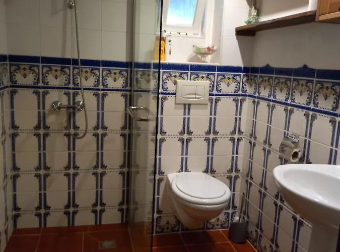 Casa de Férias Vale De Garcia Al 5357 *