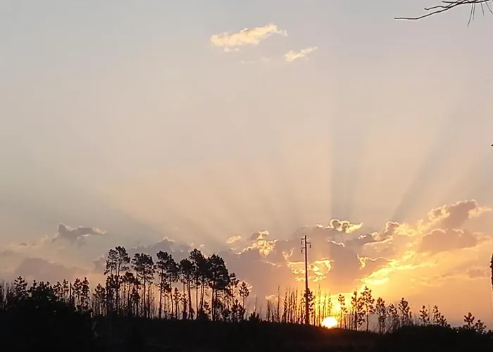 Vale De Garcia Al 5357 Casa de Férias Colos (Santarem)