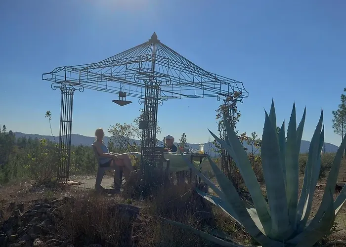 Vale De Garcia Al 5357 Casa de Férias Colos (Santarem)