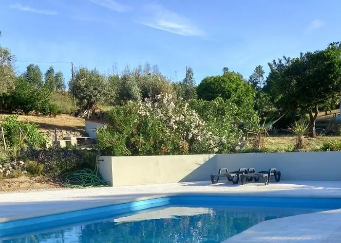 Casa de Férias Vale De Garcia Al 5357