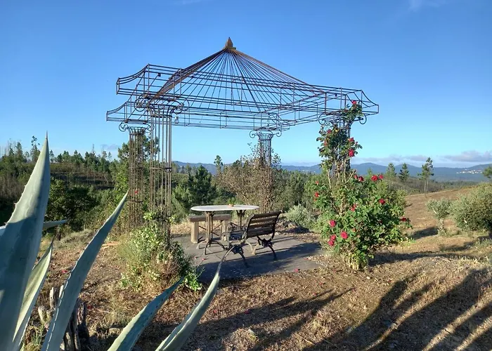 Casa de Férias Vale De Garcia Al 5357