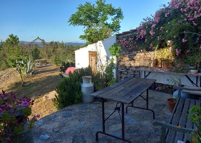 Vale De Garcia Al 5357 Casa de Férias *