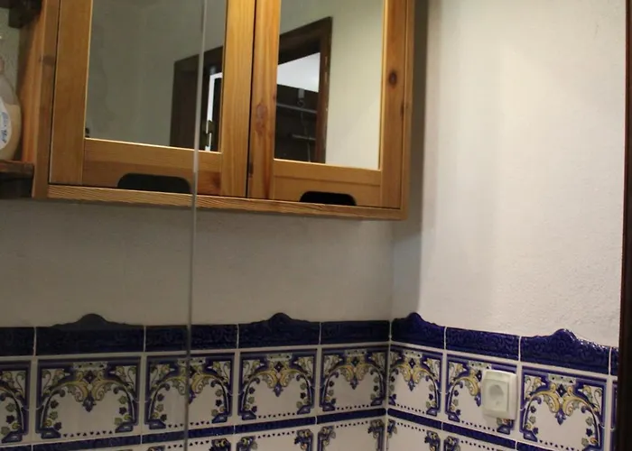 Casa de Férias Vale De Garcia Al 5357 *