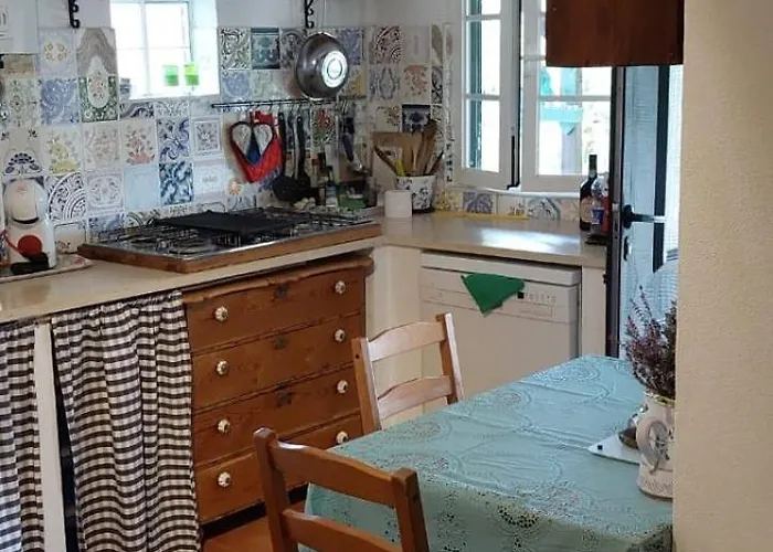 Vale De Garcia Al 5357 Casa de Férias