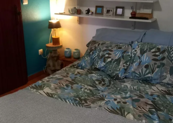 Vale De Garcia Al 5357 Casa de Férias