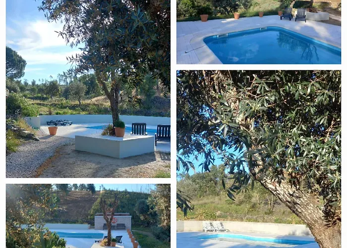 Vale De Garcia Al 5357 * Colos (Santarem)