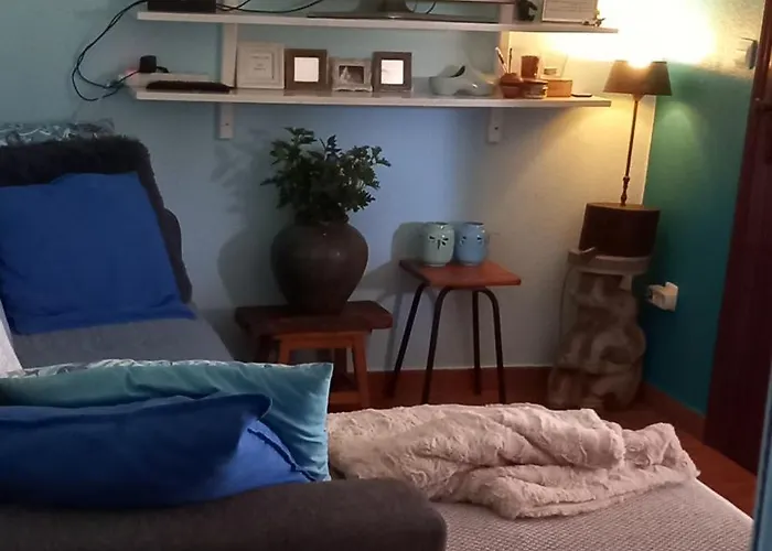 Vale De Garcia Al 5357 Casa de Férias