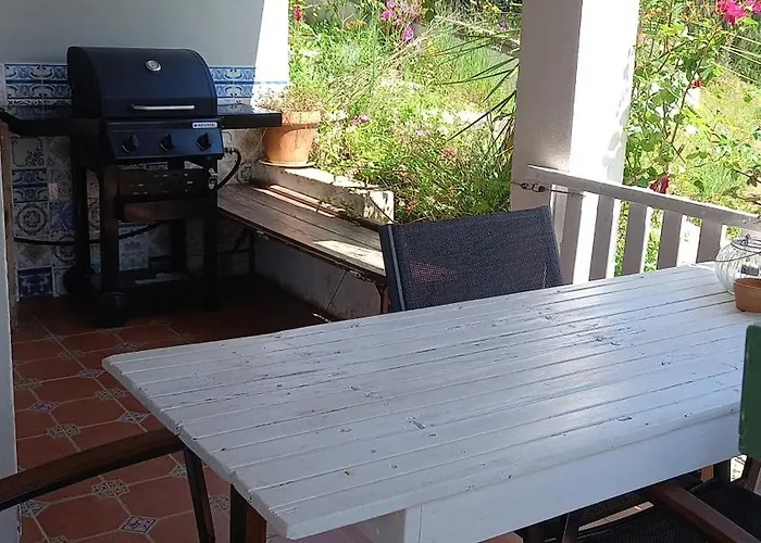 Casa de Férias Vale De Garcia Al 5357 *