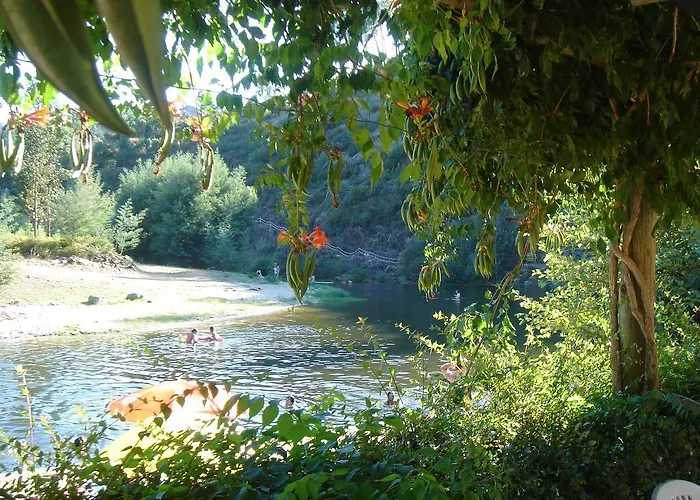 Casa de Férias Vale De Garcia Al 5357 *