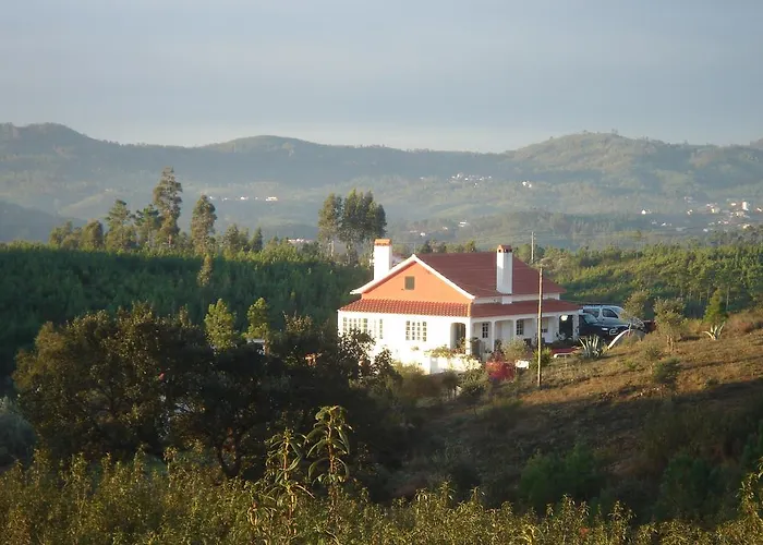 度假居 Vale De Garcia Al 5357