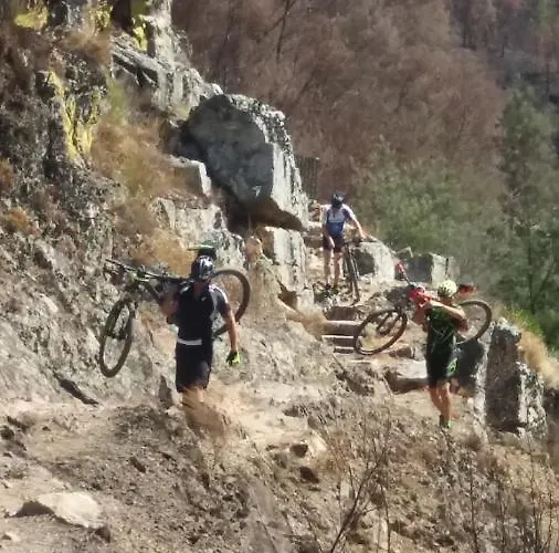 Vale De Garcia Al 5357 Casa de Férias