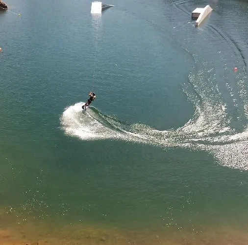 Vale De Garcia Al 5357 Casa de Férias *